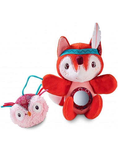 ALICE MARIONETA DE ACTIVIDADES - Lilliputiens LI83026