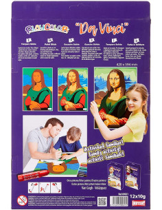 PINTA TU DA VINCI - Playcolor 2