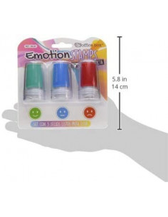 PACK 3 SELLOS CONDUCTA - Fraga 2