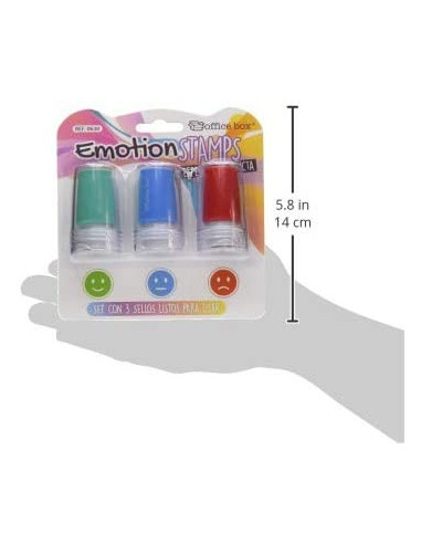 PACK 3 SELLOS CONDUCTA - Fraga