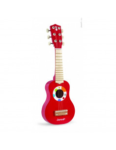 MI PRIMERA GUITARRA CONFETI DE MADERA - Janod J07628 2