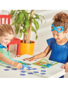 SUPERHERO LOTTO - Orchard Toys (XOT-065) 2