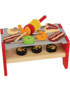 PARRILLA COMIDA JAPONESA - Stephen Joseph