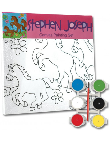 SET LIENZO CABALLOS - Stephen Joseph