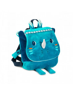 Mochila infantil suave Marius - Liliputiens 84452
