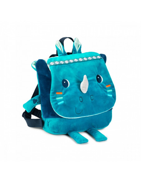 Mochila infantil suave Marius - Liliputiens 84452 Mochila infantil suave Marius - Liliputiens 84452