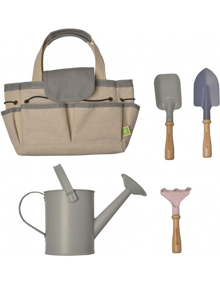 BOLSA DE JARDIN CON HERRAMIENTAS - EverEarth BOLSA DE JARDIN CON HERRAMIENTAS - EverEarth