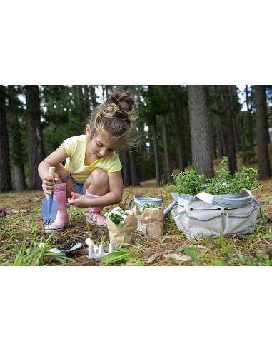 BOLSA DE JARDIN CON HERRAMIENTAS - EverEarth BOLSA DE JARDIN CON HERRAMIENTAS - EverEarth