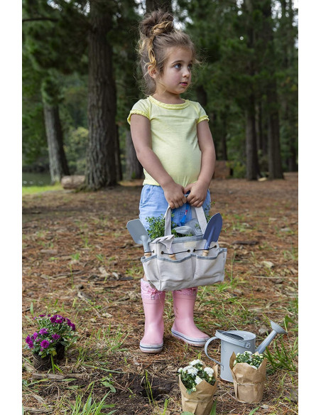 BOLSA DE JARDIN CON HERRAMIENTAS - EverEarth BOLSA DE JARDIN CON HERRAMIENTAS - EverEarth