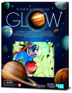 SUPER NOVA PLANETAS: IN BOX CIENCIA, 100 PIEZAS - 4M