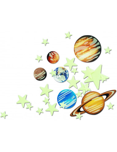 SUPER NOVA PLANETAS: IN BOX CIENCIA, 100 PIEZAS - 4M SUPER NOVA PLANETAS: IN BOX CIENCIA, 100 PIEZAS - 4M