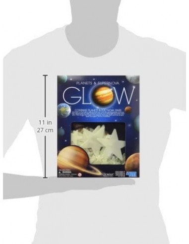 SUPER NOVA PLANETAS: IN BOX CIENCIA, 100 PIEZAS - 4M SUPER NOVA PLANETAS: IN BOX CIENCIA, 100 PIEZAS - 4M