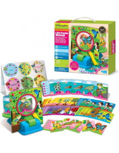 RUEDA CICLO VITAL - THINKINGKITS