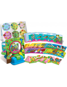 RUEDA CICLO VITAL - THINKINGKITS 2