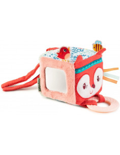 Cubo blando de actividades Alice - Liliputiens 83338 2