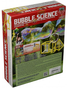 BUBBLE SCIENCE, JUGUETE EDUCATIVO - 4M 2