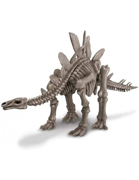 ESQUELETO DE STEGOSAURUS - 4M 004M3229 ESQUELETO DE STEGOSAURUS - 4M 004M3229