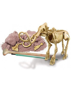 ESQUELETO DE MAMMOTH - 4M 004M3236 2