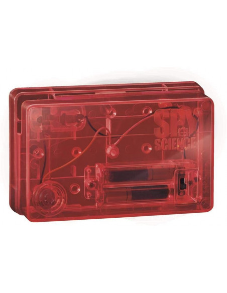 DINOBOT ROBOT MAKING KIT - 4M  (004M3245)