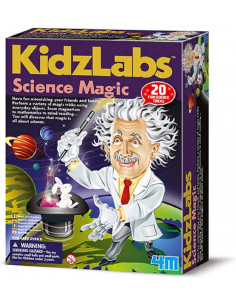 KIDZLABS SCIENDE MAGIC - 4M  004M3265