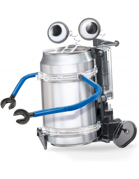Juego de construcción robot lata - 4M  004M3270