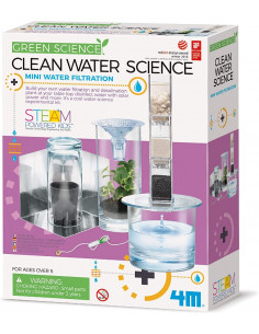 CLEAN WATER SCIENCE RECICLAJE - 4M (00-03281)