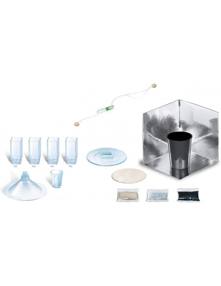 Juego de ciencias Clean water reciclaje - 4M  00-03281 Juego de ciencias Clean water reciclaje - 4M  00-03281