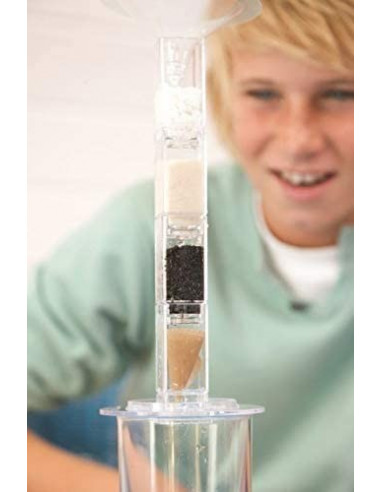 Juego de ciencias Clean water reciclaje - 4M  00-03281 Juego de ciencias Clean water reciclaje - 4M  00-03281