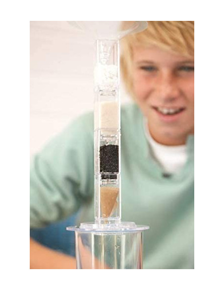 Juego de ciencias Clean water reciclaje - 4M  00-03281 Juego de ciencias Clean water reciclaje - 4M  00-03281