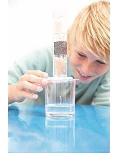 Juego de ciencias Clean water reciclaje - 4M  00-03281 Juego de ciencias Clean water reciclaje - 4M  00-03281