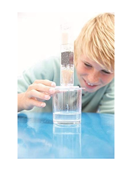 Juego de ciencias Clean water reciclaje - 4M  00-03281 Juego de ciencias Clean water reciclaje - 4M  00-03281