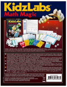 MATH MAGIC - 4M (004M3293) 2