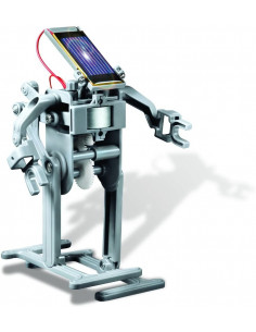Juego de construcción robot solar - 4M 00-03294 2