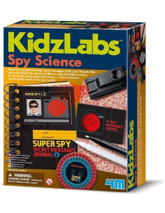 SECRET MESSAGES - 4M  (004M3295)