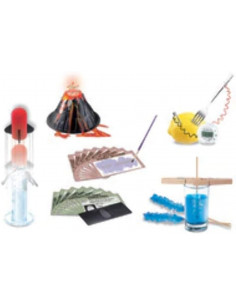 CIENCIA COCINA KIDZ LABS - -4M 00-03296 2