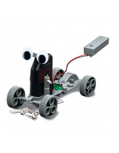 METAL DETECTOR ROBOT - 4M (004M3297) 2