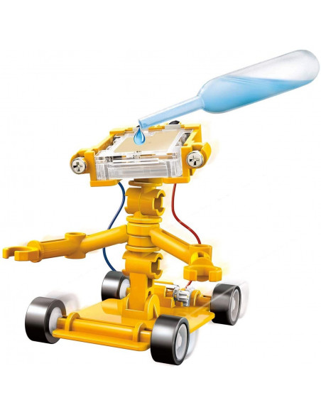 AGUA SALADA POWERED ROBOT KIT - 4M AGUA SALADA POWERED ROBOT KIT - 4M