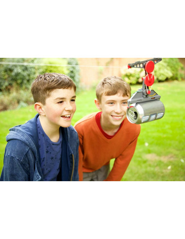 TIN CAN CABLE CAR - 4M (004M3358) TIN CAN CABLE CAR - 4M (004M3358)