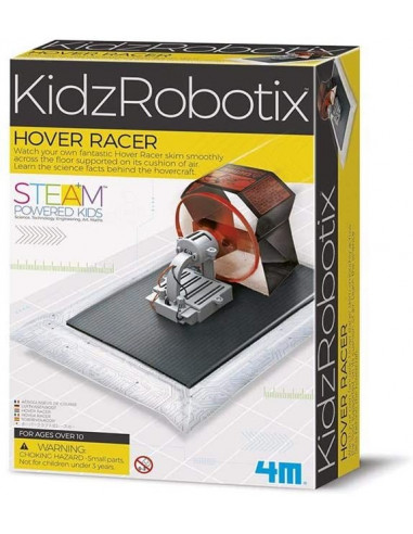 HOVER RACER ROBOTICA - 4M (00-03366) HOVER RACER ROBOTICA - 4M (00-03366)