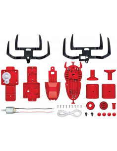 KIDZROBOTIX ROBOT ARAÑA - 4M (403392) 2