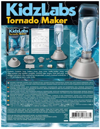 TORNADO MAKER - 4M (004M3363)