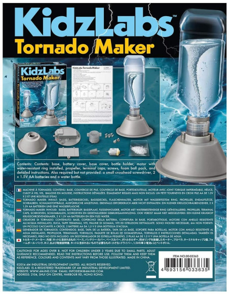 TORNADO MAKER - 4M (004M3363)
