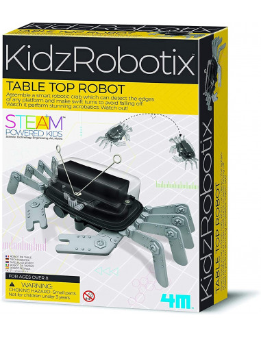 TABLE TOP ROBOT - 4M TABLE TOP ROBOT - 4M