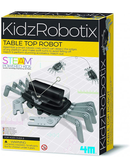 TABLE TOP ROBOT - 4M TABLE TOP ROBOT - 4M