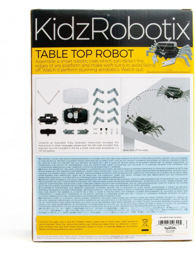TABLE TOP ROBOT - 4M TABLE TOP ROBOT - 4M