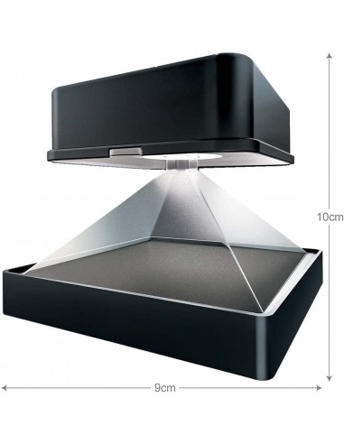 KIDZLABS PROYECTOR HOLOGRÁFICO - 4M (403394) KIDZLABS PROYECTOR HOLOGRÁFICO - 4M (403394)