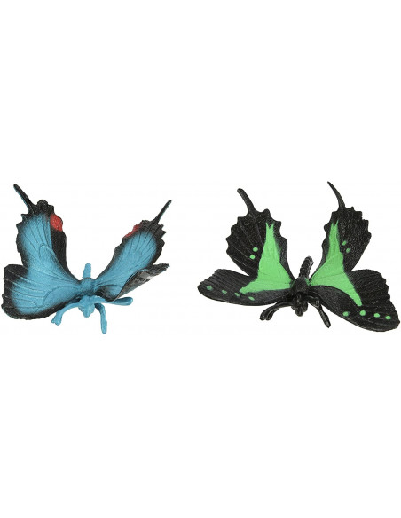 TUBO FIGURAS MARIPOSAS - Safari 684504 TUBO FIGURAS MARIPOSAS - Safari 684504