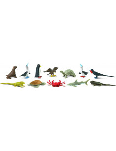 TUBO FIGURAS GALAPAGOS - Safari 681704 2