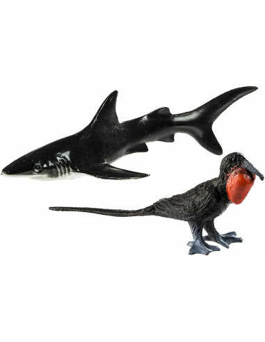 TUBO FIGURAS GALAPAGOS - Safari 681704