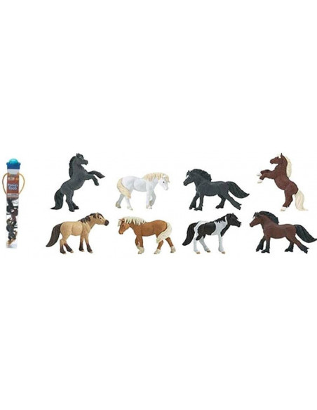 TUBO FIGURAS PONIS - Safari 681104 TUBO FIGURAS PONIS - Safari 681104